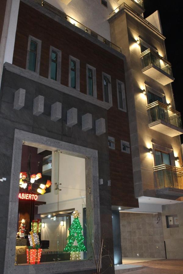 Grand Marques Hotel ซานฮวน เด ลอสลากอส ภายนอก รูปภาพ