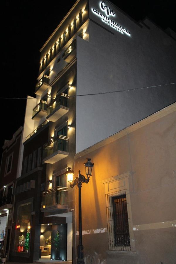 Grand Marques Hotel ซานฮวน เด ลอสลากอส ภายนอก รูปภาพ