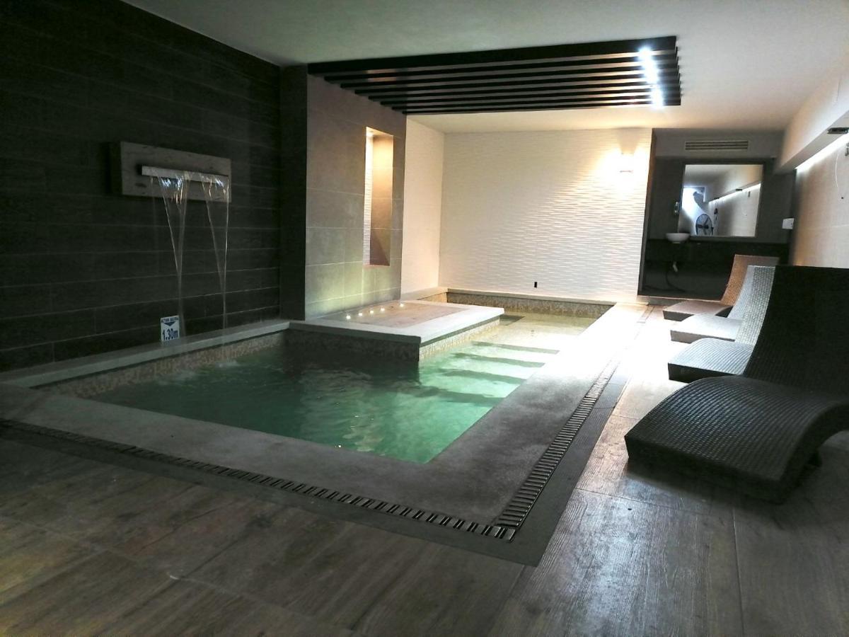 Grand Marques Hotel ซานฮวน เด ลอสลากอส ภายนอก รูปภาพ