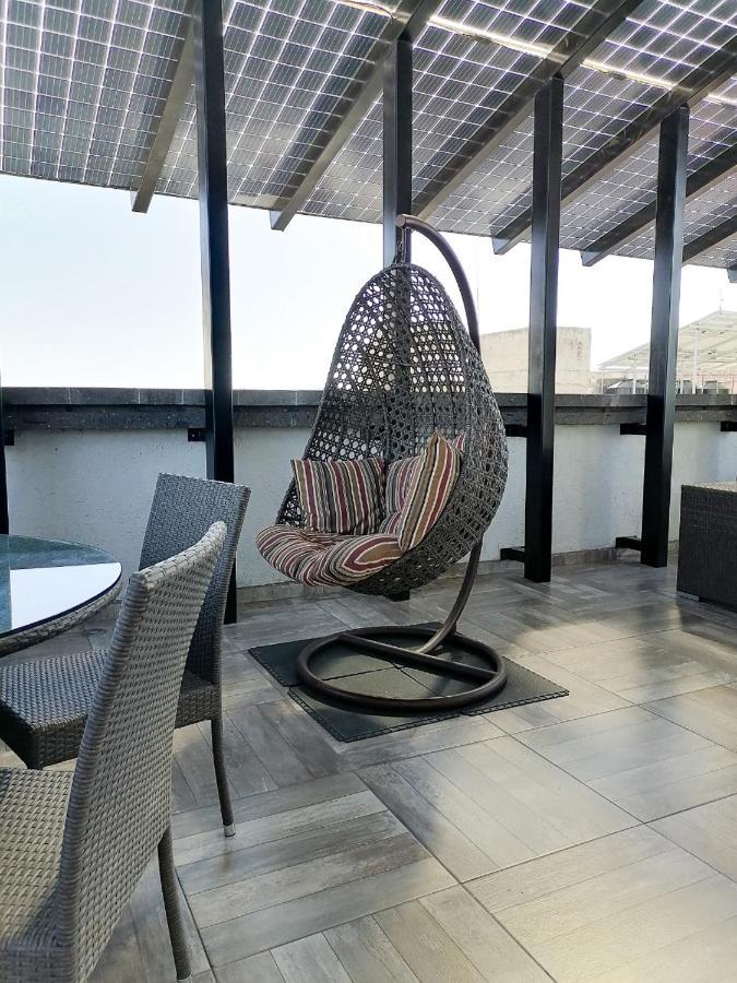 Grand Marques Hotel ซานฮวน เด ลอสลากอส ภายนอก รูปภาพ