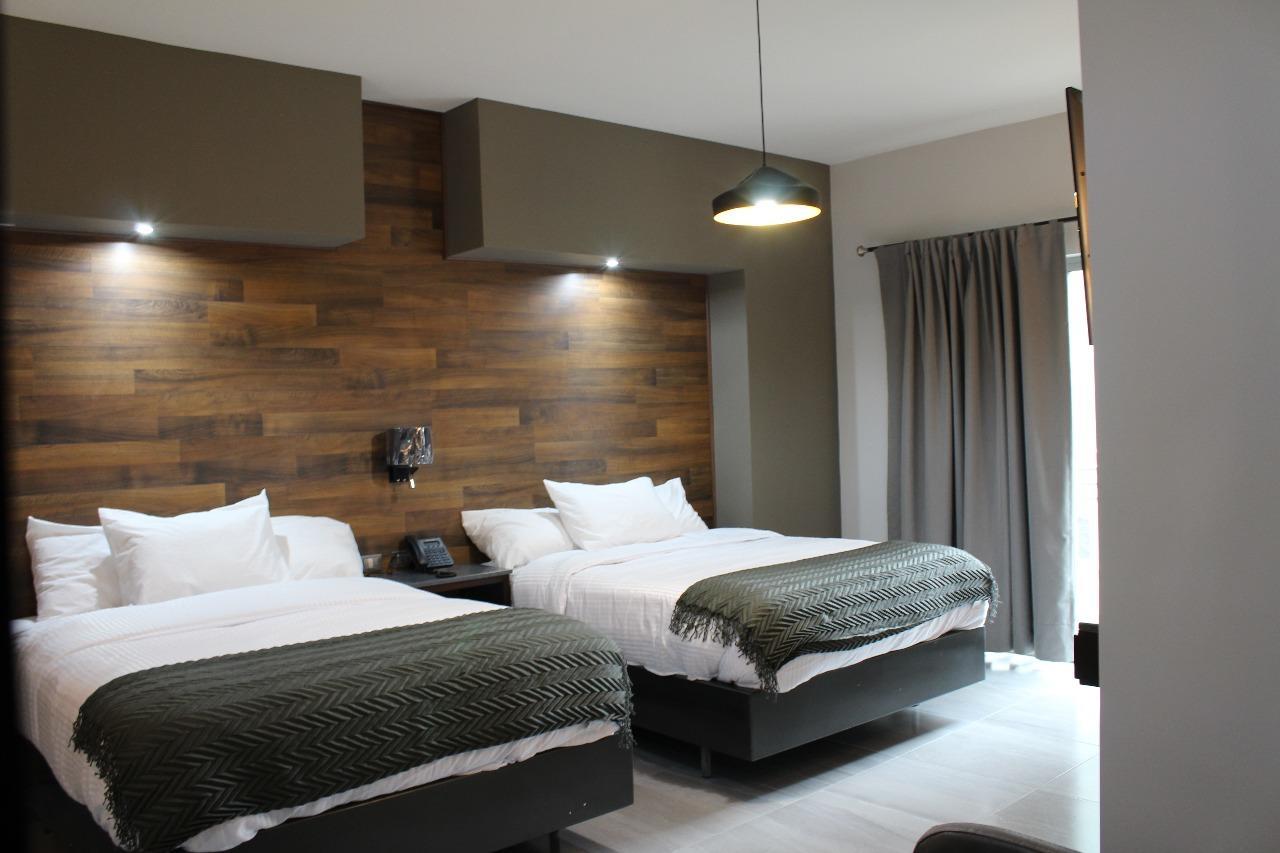 Grand Marques Hotel ซานฮวน เด ลอสลากอส ภายนอก รูปภาพ