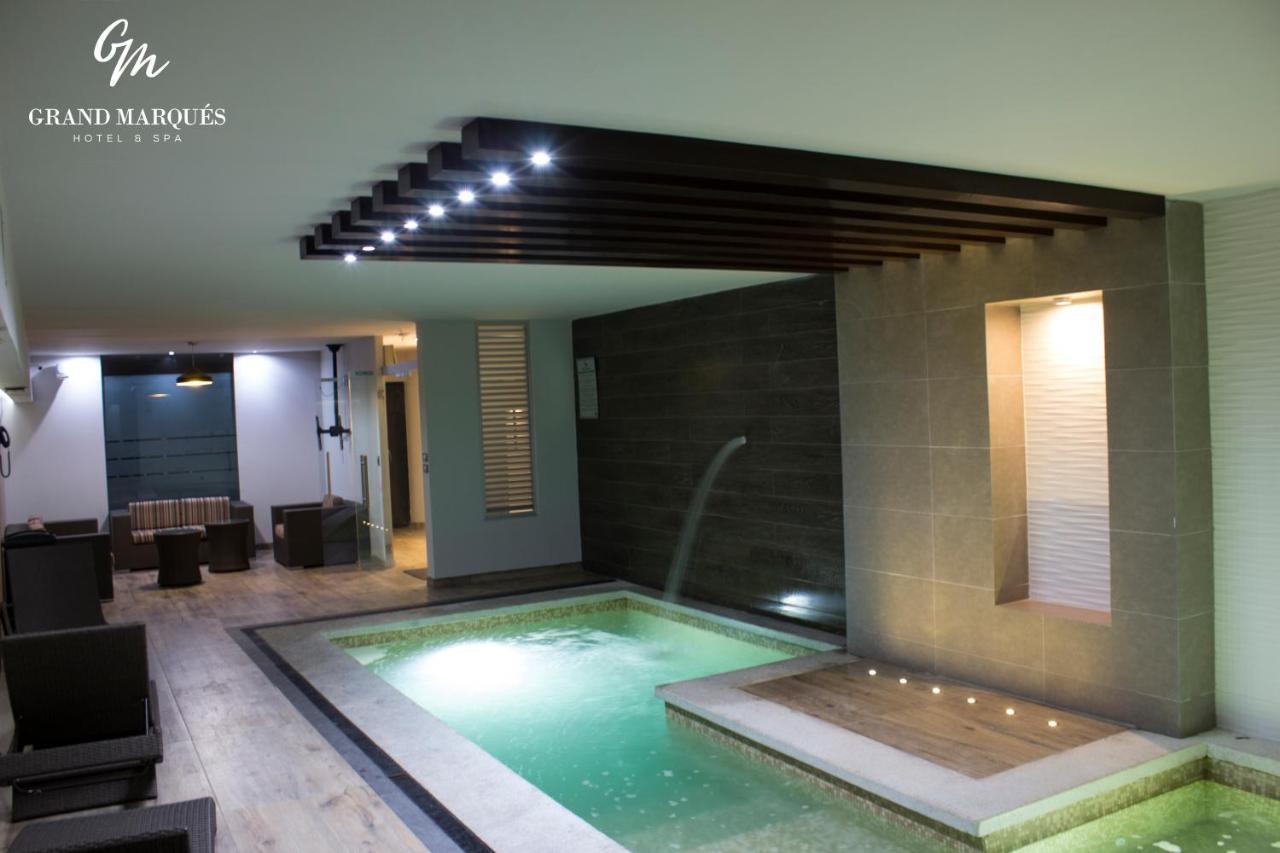Grand Marques Hotel ซานฮวน เด ลอสลากอส ภายนอก รูปภาพ