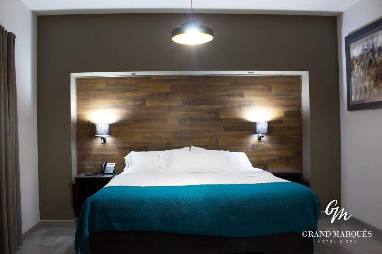 Grand Marques Hotel ซานฮวน เด ลอสลากอส ภายนอก รูปภาพ