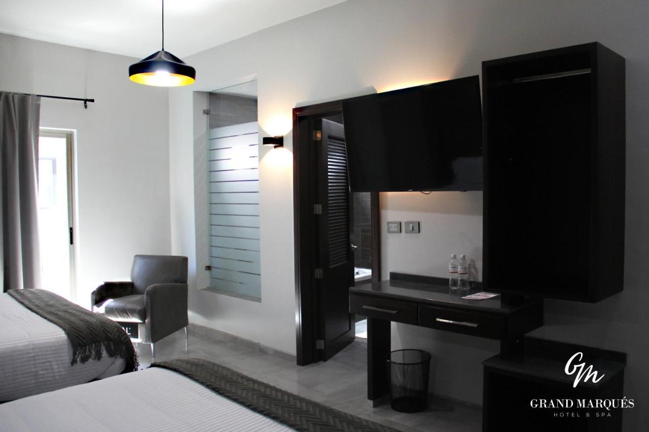 Grand Marques Hotel ซานฮวน เด ลอสลากอส ภายนอก รูปภาพ
