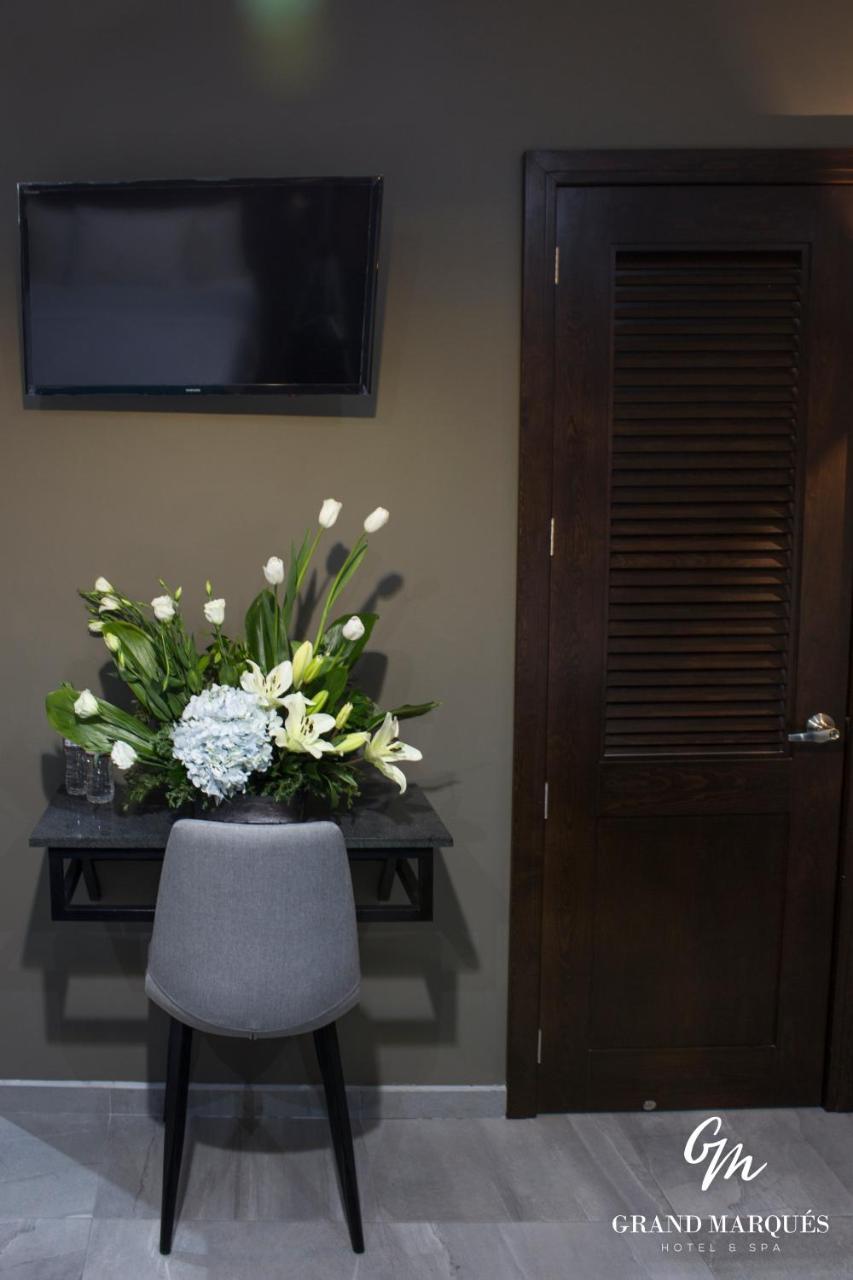 Grand Marques Hotel ซานฮวน เด ลอสลากอส ภายนอก รูปภาพ