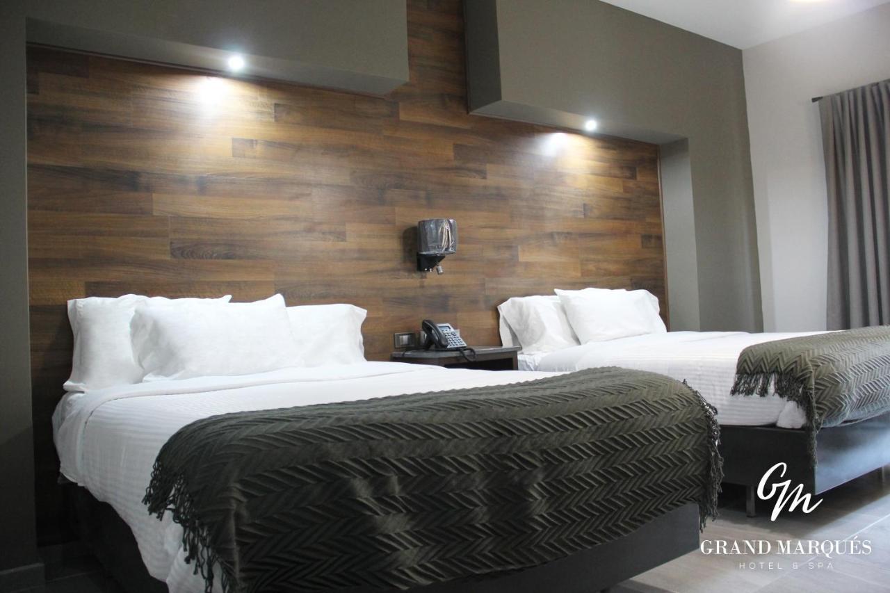 Grand Marques Hotel ซานฮวน เด ลอสลากอส ภายนอก รูปภาพ