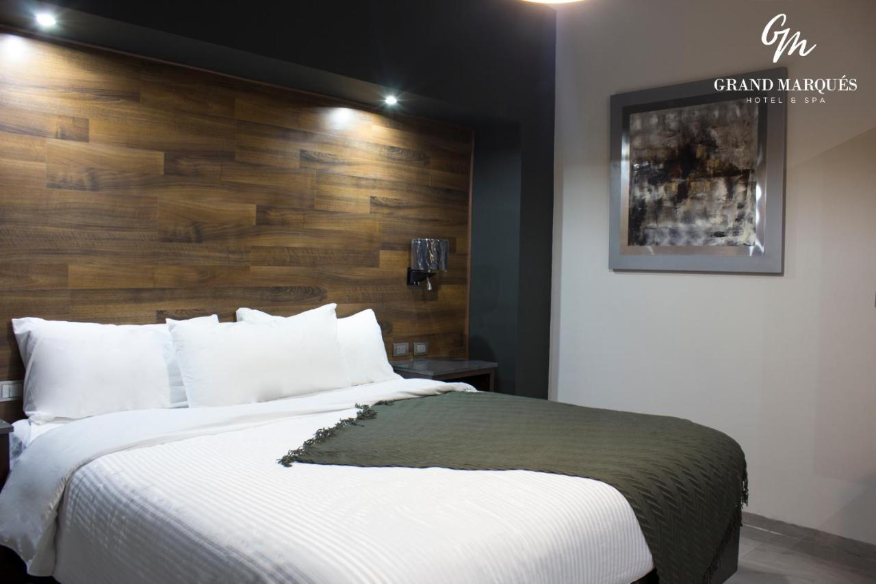 Grand Marques Hotel ซานฮวน เด ลอสลากอส ภายนอก รูปภาพ