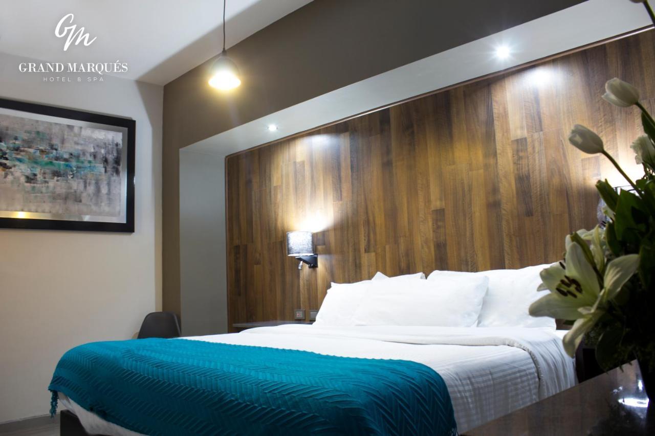 Grand Marques Hotel ซานฮวน เด ลอสลากอส ภายนอก รูปภาพ