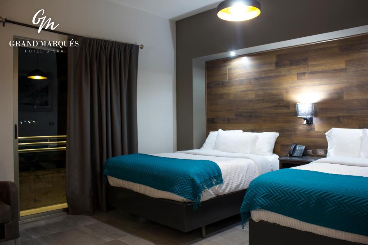 Grand Marques Hotel ซานฮวน เด ลอสลากอส ภายนอก รูปภาพ