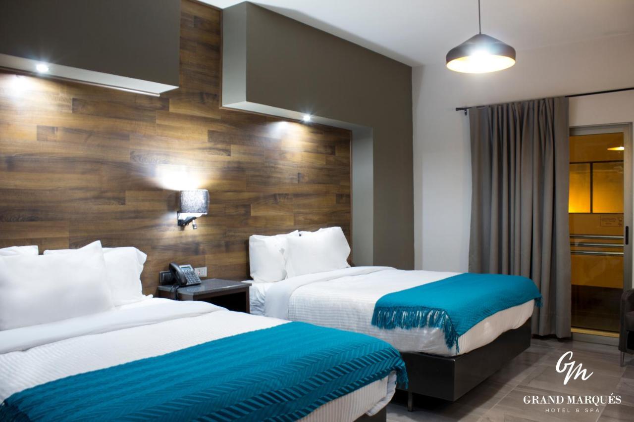 Grand Marques Hotel ซานฮวน เด ลอสลากอส ภายนอก รูปภาพ