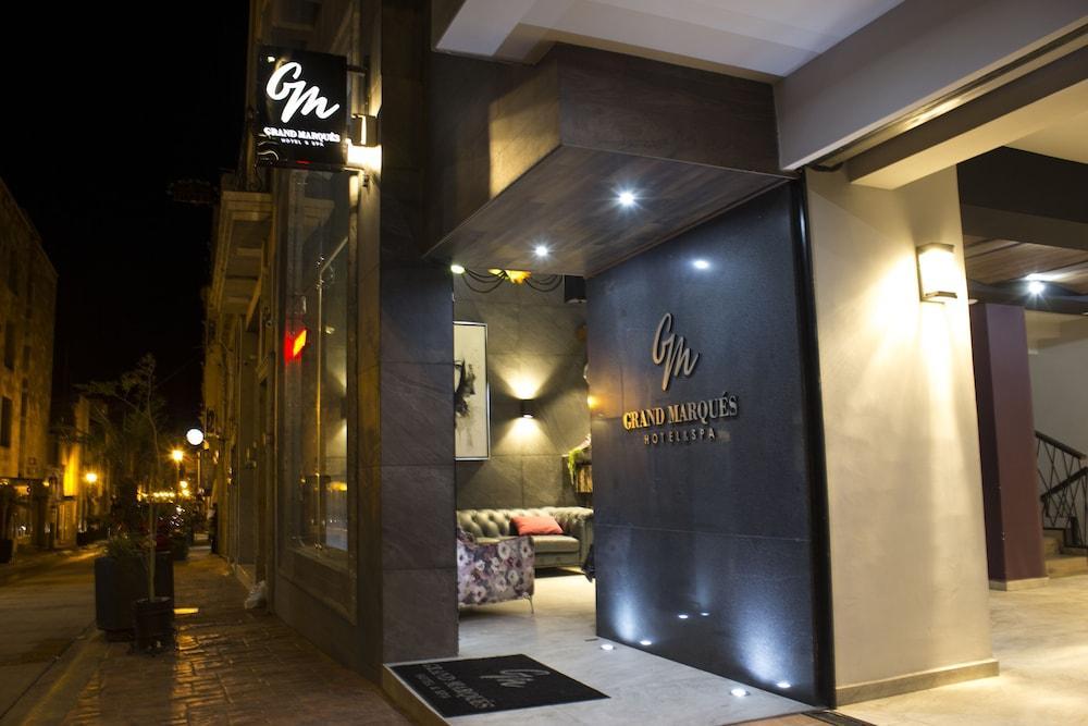 Grand Marques Hotel ซานฮวน เด ลอสลากอส ภายนอก รูปภาพ